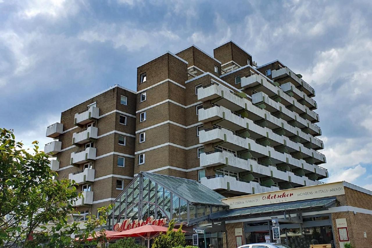 Apartamento Panorama 36 Cuxhaven Exterior foto