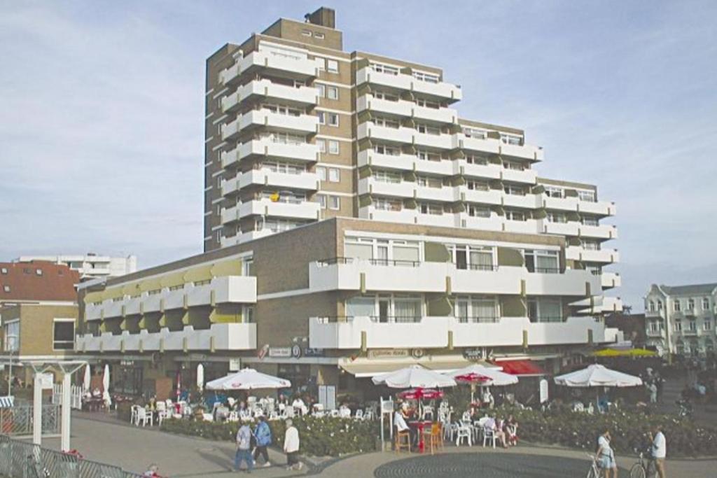 Apartamento Panorama 36 Cuxhaven Exterior foto
