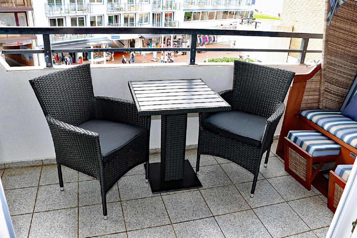 Apartamento Panorama 36 Cuxhaven Exterior foto