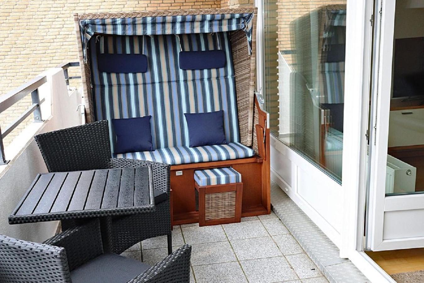 Apartamento Panorama 36 Cuxhaven Exterior foto